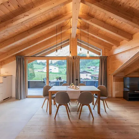 Stubaier Bergnest Daire