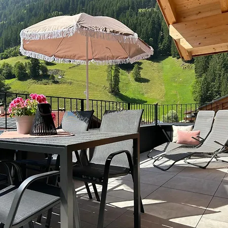 Stubaier Bergnest Apartment *