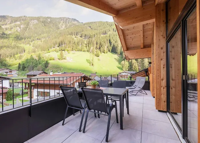 Stubaier Bergnest * ניוסטיפט אים סטובאיטל