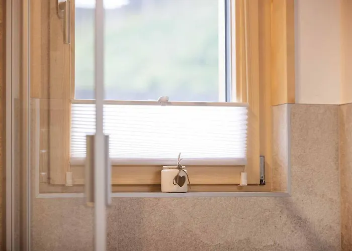 شقة Stubaier Bergnest *