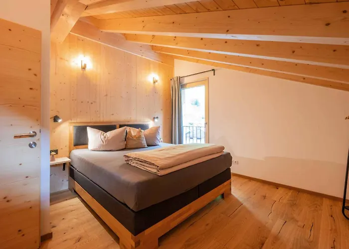 شقة Stubaier Bergnest *