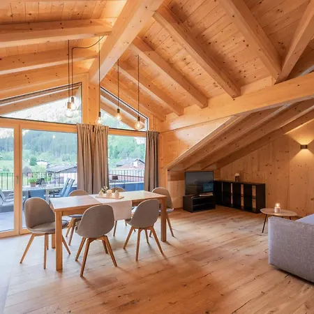 Stubaier Bergnest Apartmán Neustift im Stubaital
