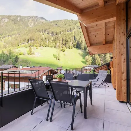 Stubaier Bergnest * Neustift im Stubaital