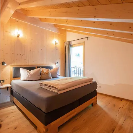 Apartmán Stubaier Bergnest *