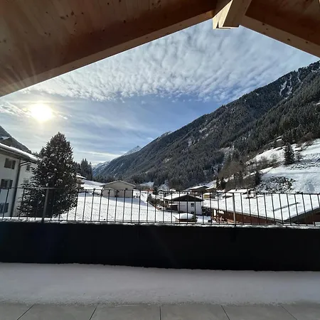 Apartamento Stubaier Bergnest *