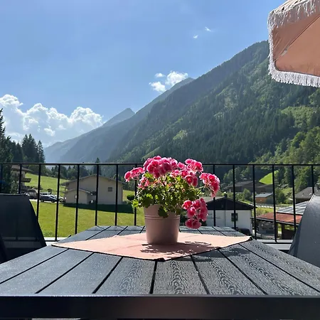 Stubaier Bergnest Apartamento *