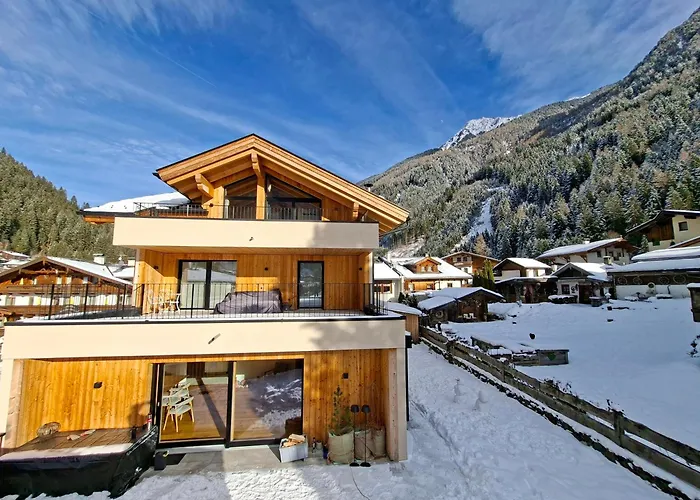 Stubaier Bergnest * Neustift im Stubaital