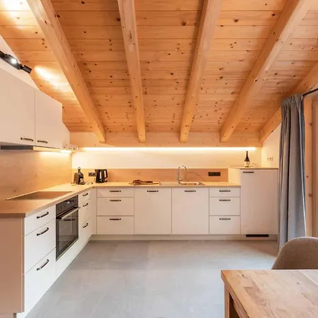 Stubaier Bergnest 公寓